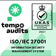 iso/iec 27001 award